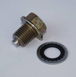 Magnetic drain plug - oil sump PSR-0203