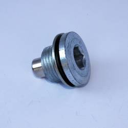 Power Slut Racing - Magnetic Drain Plug - Thread Size M18 x 1.50 (Allen Head)