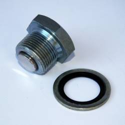 Magnetic drain plug - oil sump PSR-2501