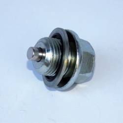 Power Slut Racing - Magnetic Drain Plug - Thread Size M18 x 1.50 - Image 1