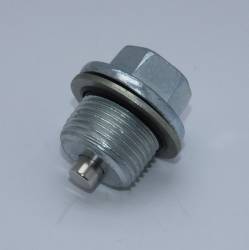 Magnetic Drain Plug - Thread Size M20 x 1.50 