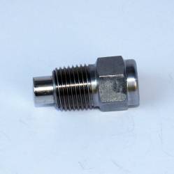 Magnetic Drain Plugs - By Thread Size - Power Slut Racing - Magnetic Drain Plug - Thread Size 1/8" NPT